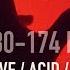 RAVE ACID HARD TECHNO MIX Will Atkinson Avao Maddix Marlo Hardwell 130 174 BPM