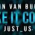 Armin Van Buuren Just Us Make It Count