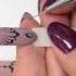 Nail Art Tutorial 13 Femme Fatale