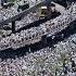 The Streets Are Packed In Buenos Aires For Argentina S World Cup Victory Parade