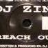 DJ Zinc Reach Out