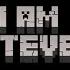 FNF I AM STEVE Minecraft Mod