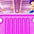 Wheels On The Pink Party Bus 35 Minutes Of Little Angel Kids Songs Nursery Rhymes