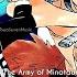 DOUMA FINAL FIGHT Fan Version Army Of The Minotaur Feat Butterfly Mansion 1K Special