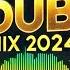 NEW Reggae Dub Mix 2024 Deep Basslines Heavy Echo Vibes Chill Beats For Relaxation