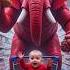Evolution Of An Elephant Is Scaring Children Cute Baby Love Shorts