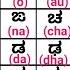 Learn Kannada Through English ಕನ ನಡ ಅಕ ಷರಗಳ HOW TO WRITE KANNADA LETTERS ಕನ ನಡ ವರ ಣಮ ಲ ಗಳ