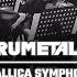 CAGMO Instrumetallica Metallica Symphony Nothing Else Matters Симфония Металлика