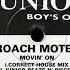 Movin On Roach Motel Correct House Mix HD 1080p