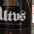Обзор на бельгийское крепкое недорогое пиво из магазина КрасноеБелое Altus Altus Blond и Dark