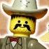 Best Of The West LEGO 6755 Sheriff S Lock Up And 6761 Bandit S Secret Hide Out