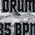 Stoner Metal Drum Track 85 BPM HQ HD