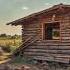 Edge Of Wilderness Peaceful Wild West Cabin Escape No Talking ASMR