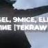 Kai Angel 9mice Eldzhey Насилие TEKRAW REMIX