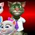 R I P PAPA MAMA PAPA MAMA I M HERE TIK TOK My Talking Tom Friends