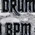 Slipknot Style Metal Drum Track 130 BPM HQ HD