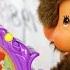 Игрушка обезьянка и развивающее лото для детей про животных Поиграйка с Егором