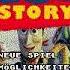 Toy Story German SNES Bootleg Game Over