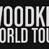 WOODKID ARENAS TOUR 2021 TRAILER