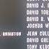 Ice Age 2002 End Credits