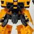 Transformers Dark Of The Moon Deluxe Class Mech Tech Bumblebee THROWBACK