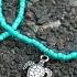 DIY Seed Bead Wax String Friendship Bracelets Tutorial Inspired By Pura Vida Bracelets