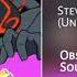 STEVEN UNIVERSE OBSIDIAN THEME