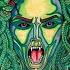 Drawing Ideas Medusa Gorgona Green Fire Идеи для рисования Медуза Горгона Зелёный огонь
