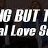 Nothing But Thieves Real Love Song Lyrics