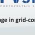 PVsyst 7 Project 007 Storage Definition Grid Connected System