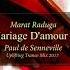 Marat Raduga Mariage D Amour I Paul De Senneville Uplifting Trance Mix 2017