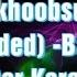 Tu Itni Khoobsurat Hai Track Karaoke Barkhaa