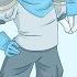 BlueBerry Megalovania Underswap Sans