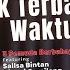 CINTAKU TAK TERBATAS WAKTU ANIE CARERA 3PEMUDA BERBAHAYA FEAT SALLSA BINTAN GIVANI GUMILANG