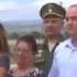 Встреча батальона военной полиции прибывшего после выполнения миротворческой миссии
