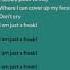 Freaks Shorts Rifesongs Speedsongs Lyrics
