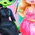 Wicked Elphaba Glinda Dolls Growing Up 32 LOL OMG DIYs