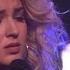 Tori Kelly Performs Hallelujah On The Ellen DeGeneres Show