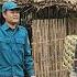 The Homeless Old Man Made A Chicken Coop And Was Taken To The Market By The Militia To Sell