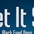 The Black Eyed Peas Let S Get It Started Lyrics