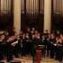 Samford A Cappella Choir Mozart Requiem In D Minor Lacrimosa