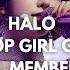 USING AI To Create A Kpop Girl Group HALO