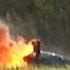 Bad Crash Big RC Plane Turbine Jet F 4 Phantom Crashed At Flight Show Burned Total Loss