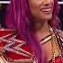 Sasha Banks Dark Horse X Pour It Up