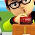 Scary Teacher 3D Vs Squid Game Choose Correct Favorite Soft Drink Flavor 5 Times Challenge