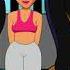 LightSkinKeisha Treadmill TV Episode 1