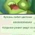 Вупсень любит цветочки Subscribe Youtube подпишись рекомендации смотридоконца Shortvideo Meme Shorts