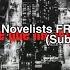 Novelists FR Somebody Else Sub Español