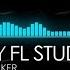 Alan X Walkers Unity FL Studio Mobile FREE FLM