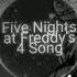 Five Nights At Freddy S 4 Song I Got No Time Anti Nightcore TEXT